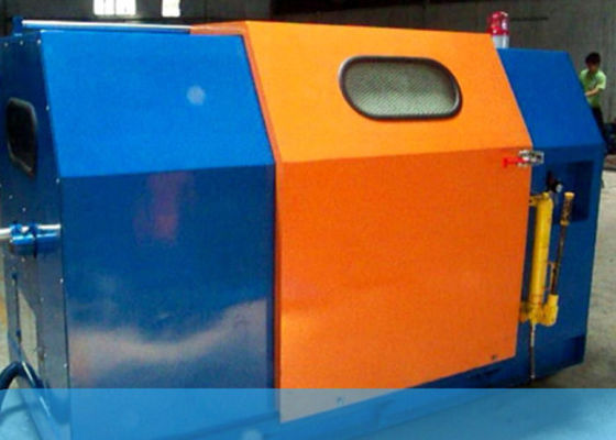 SGS 60HZ Bundelend de Machine Hangend Frametype van de Draad Enig Draai