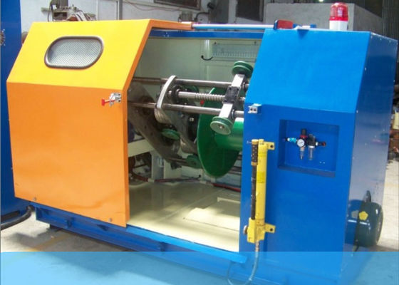 SGS 60HZ Bundelend de Machine Hangend Frametype van de Draad Enig Draai