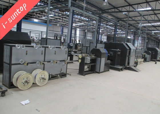 25HP draad Bundelende Machine, Machine van de Cantilever de Enige Draai