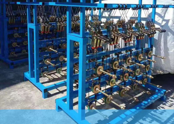 De multi Bundelende Machine van de Bundel2.2kw Dubbele Draai voor Koperdraad