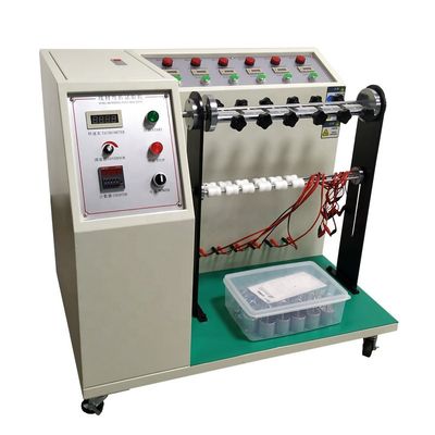 Anticorrosieve Kabel Flex Tester, 60c. P.M Cable Bending Tester