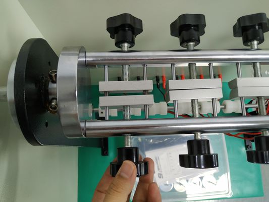Anticorrosieve Kabel Flex Tester, 60c. P.M Cable Bending Tester