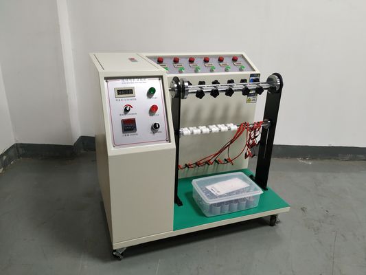 Anticorrosieve Kabel Flex Tester, 60c. P.M Cable Bending Tester
