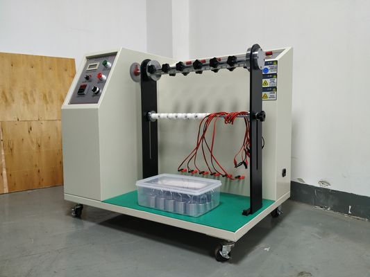 Anticorrosieve Kabel Flex Tester, 60c. P.M Cable Bending Tester