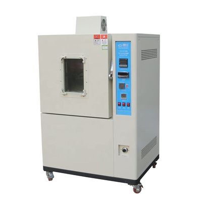 Polymeermaterialen SUS304 Versneld het Verouderen Ventilatietype van de Testkamer