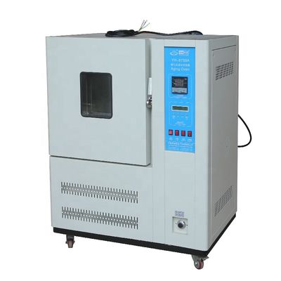 Polymeermaterialen SUS304 Versneld het Verouderen Ventilatietype van de Testkamer