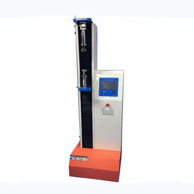 Vloertype 5KN Trek het Testen Machine 300mm/Min Cable Testing Equipment