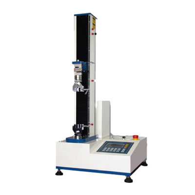 Vloertype 5KN Trek het Testen Machine 300mm/Min Cable Testing Equipment