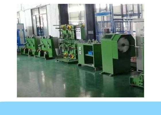 Omschakelaarscontrole 1250mm 30KW-Cantilevertype Draad Enig Verdraaiend Materiaal