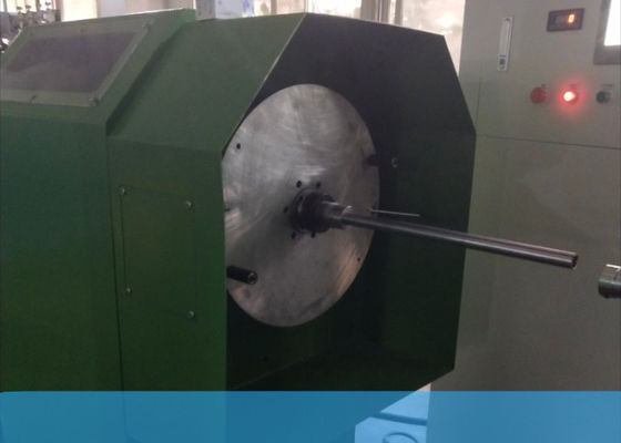 Omschakelaarscontrole 1250mm 30KW-Cantilevertype Draad Enig Verdraaiend Materiaal