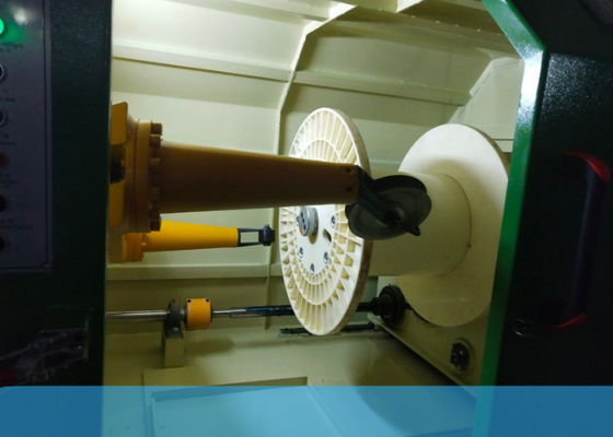 25HP draad Bundelende Machine, Machine van de Cantilever de Enige Draai