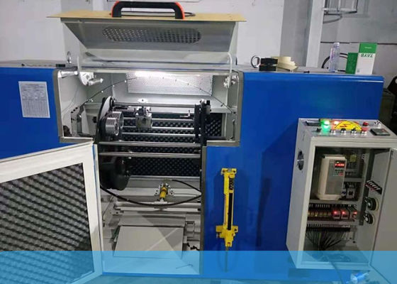 650mm Draad Bundelende Machine, Hoogtetype Kabel die Machine vastlopen