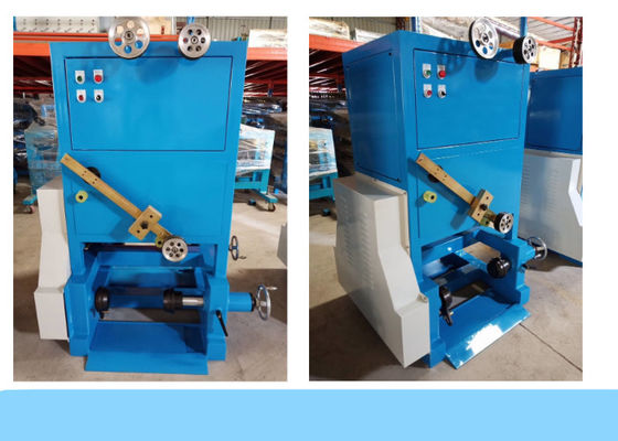 Omschakelaarscontrole 1250mm 30KW-Cantilevertype Draad Enig Verdraaiend Materiaal