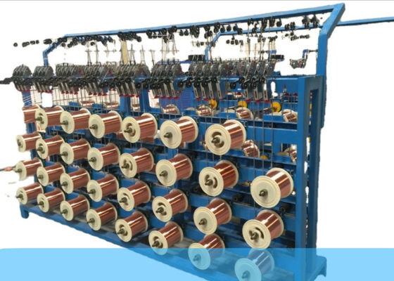 650mm Draad Bundelende Machine, Hoogtetype Kabel die Machine vastlopen