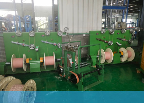 25HP draad Bundelende Machine, Machine van de Cantilever de Enige Draai