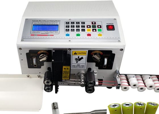50HZ het Knipsel Ontdoende van Machine van de koperdraad met Aandrijving met 4 wielen