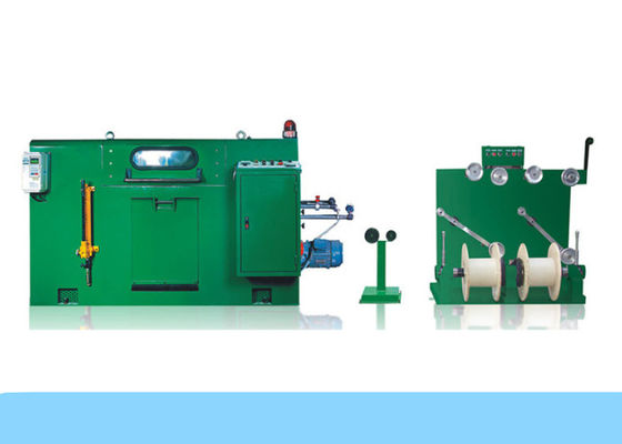 Machine de in drie stadia van CAT5E 2500r/Min Wire Double Twist Stranding