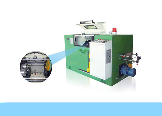 Machine de in drie stadia van CAT5E 2500r/Min Wire Double Twist Stranding
