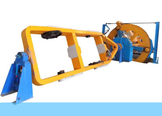 De Kabel die van PN1250 5cores Machine, 60HZ-Draad vastlopen die Materiaal verdraaien