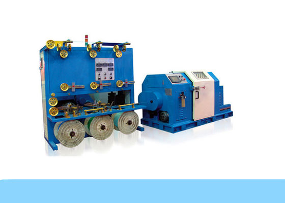 Cantilever2hp 100rpm Kabel die Machinedraad verdraaien die Machines maken