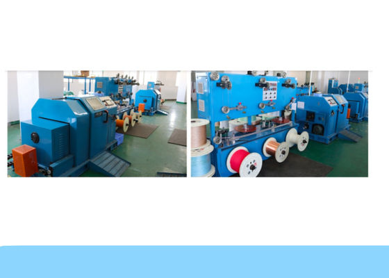 Cantilever2hp 100rpm Kabel die Machinedraad verdraaien die Machines maken