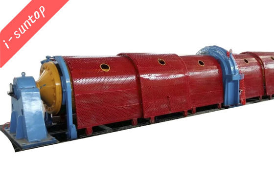 Het Type van PN630 700r/Min Tubular Stranding Machine For Planetarische Draaddraai