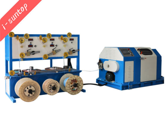 Cantilever2hp 100rpm Kabel die Machinedraad verdraaien die Machines maken