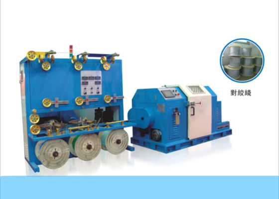 Cantilever2hp 100rpm Kabel die Machinedraad verdraaien die Machines maken