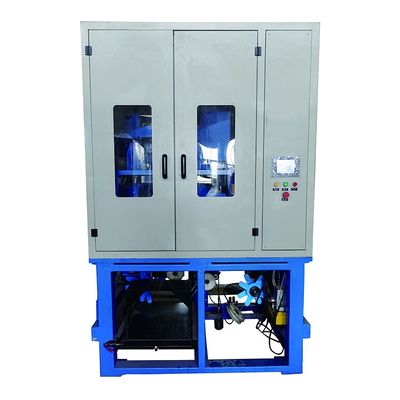 SGS het Verticale Type van Hoge snelheids130r/Min Double Layer Cable Braiding Machine