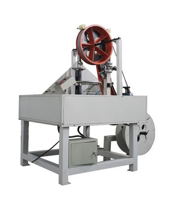 De regelbare 20rpm-Machine van het Kabelvlechten, de Vlechter van de Roestvrij staaldraad