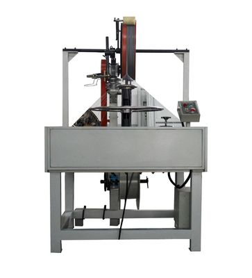De regelbare 20rpm-Machine van het Kabelvlechten, de Vlechter van de Roestvrij staaldraad