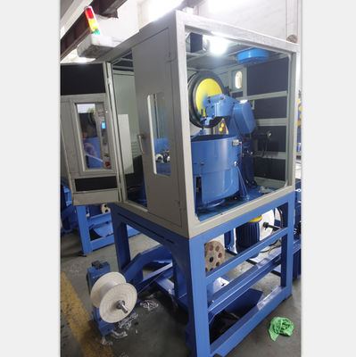 1.5kw de Machine van het kabelvlechten, 120RPM-de Machine van het Koordvlechten