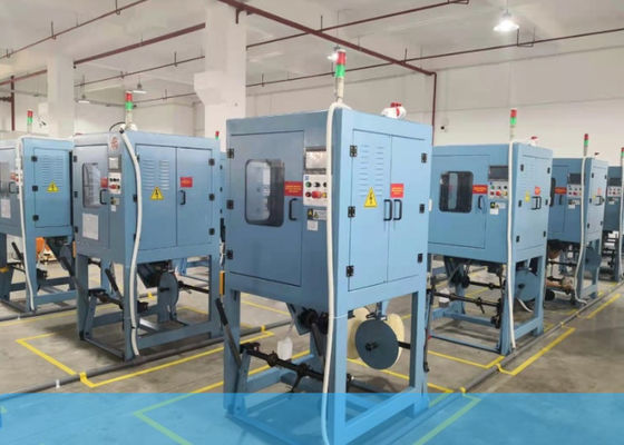 De industriële 24 Verticaal van de het Vlechtenmachine van de As2200w Kabel