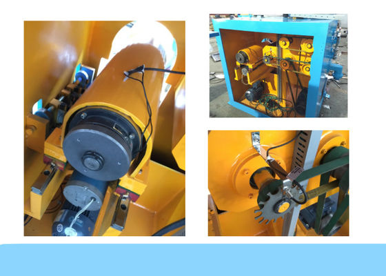4 het Draadtrekkenmachine van het assenkoper, 1800m/Min Wire Drawing Equipment