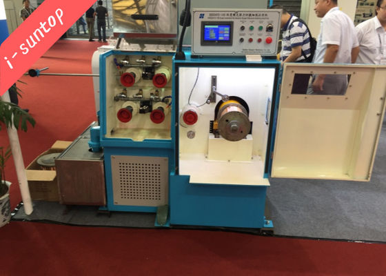 4 het Draadtrekkenmachine van het assenkoper, 1800m/Min Wire Drawing Equipment