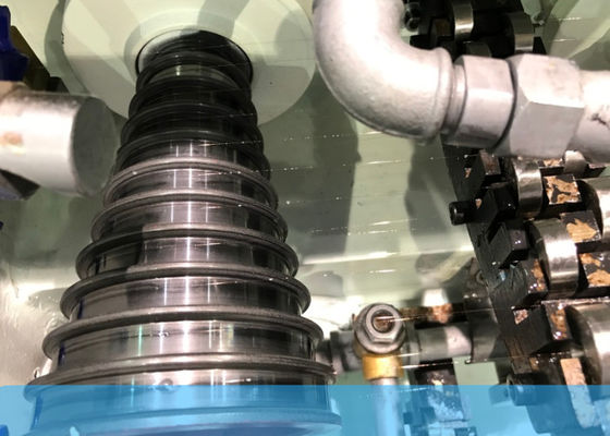 4 het Draadtrekkenmachine van het assenkoper, 1800m/Min Wire Drawing Equipment
