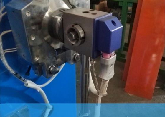 Zelf het Centreren 20mm Crosshead van de Draaduitdrijving voor Draad en Kabelmachine