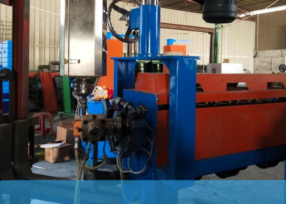 Zelf het Centreren 20mm Crosshead van de Draaduitdrijving voor Draad en Kabelmachine