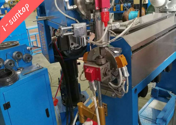 Zelf het Centreren 20mm Crosshead van de Draaduitdrijving voor Draad en Kabelmachine