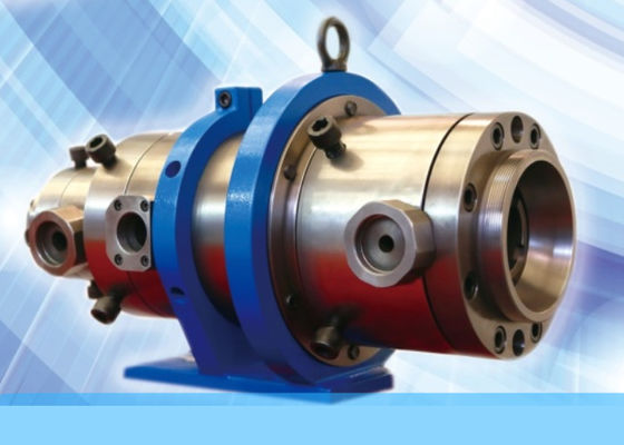 75mm Drievoudig de Matrijzenhoofd van de Laagextruder voor de Kabellijn van 35KV CCV XLPE