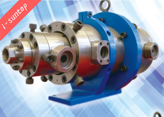 75mm Drievoudig de Matrijzenhoofd van de Laagextruder voor de Kabellijn van 35KV CCV XLPE
