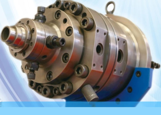 75mm Drievoudig de Matrijzenhoofd van de Laagextruder voor de Kabellijn van 35KV CCV XLPE