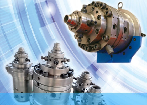75mm Drievoudig de Matrijzenhoofd van de Laagextruder voor de Kabellijn van 35KV CCV XLPE