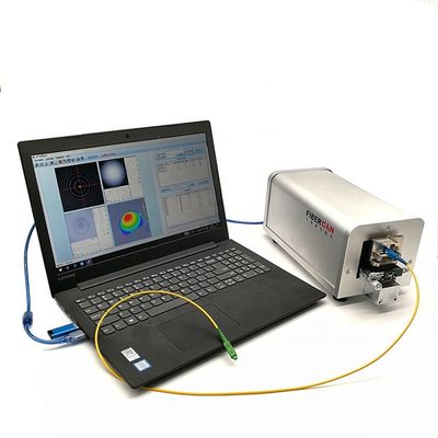 1UM van de de Schakelaarinterferometer van de resolutie 3D Vezel Koord die van het de Vezelflard Machine maken