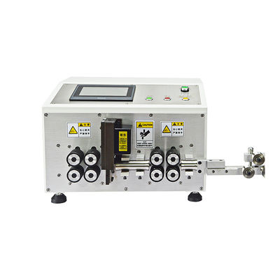 Wieltype 600W Automatische Draad Ontdoende van en Plooiende Machine