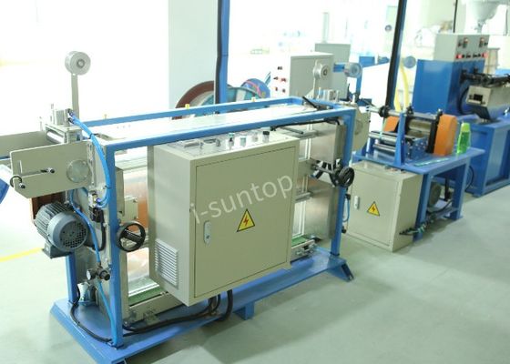 SGS 220V de Gepantserde Productielijn van de de Vezel Optische Kabel van de Kabelmachine