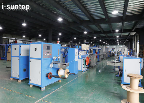 Vlindertype - de Kabel van de 1 - 12 Kernenftth Daling Productiemachines