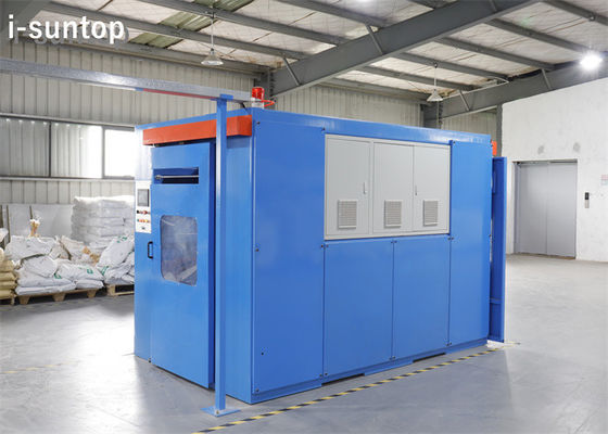 AC Machine van de de Vezel de Optische Kabel van de Motor800m/Min Auto Wire Take Up Machine