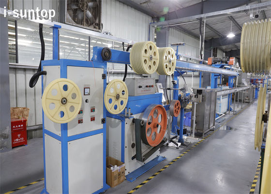 Vlindertype - de Kabel van de 1 - 12 Kernenftth Daling Productiemachines