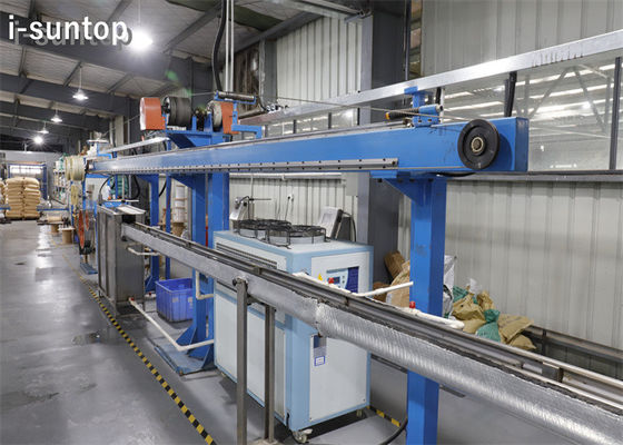 Vlindertype - de Kabel van de 1 - 12 Kernenftth Daling Productiemachines